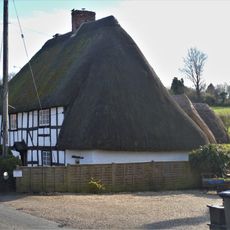 Stable To Rear Of No 35 (The Crofts)