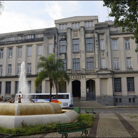 Alfândega de Santos