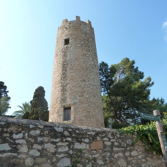 Torre de Burjassénia