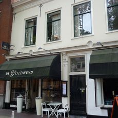 Hamburgerstraat 17, Utrecht