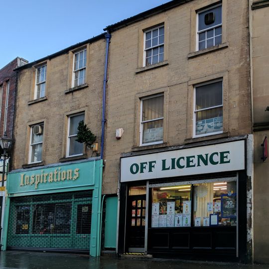 5 and 7, Church Street