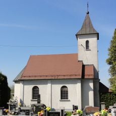 Evangelical-Augsburg chapel in Świętoszówka
