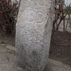 Boundary Marker 59, Elmbank Terrace, Aberdeen