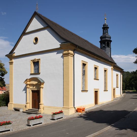 Zur Schmerzhaften Muttergottes