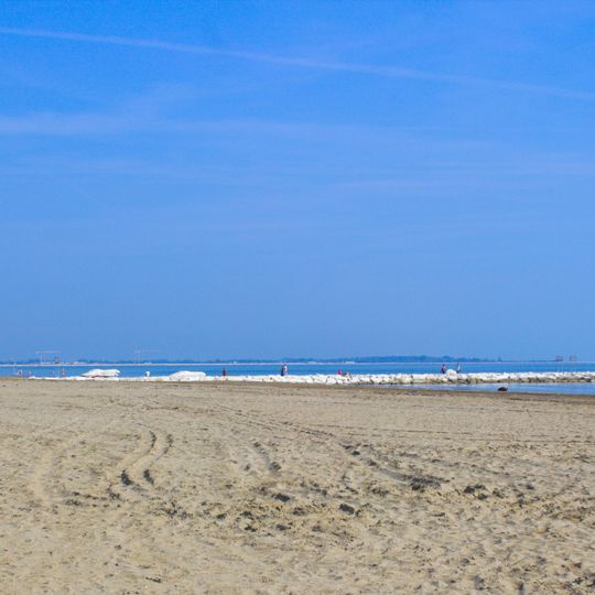 Spiaggia Lungomare d'Annunzio