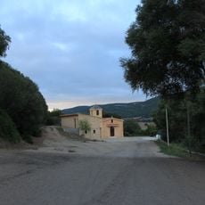Chiesa di Monti di Bidda