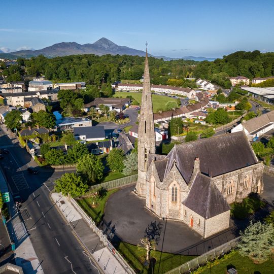Holy Trinity Church Oughaval