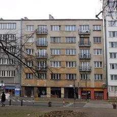 Dom przy ulicy Złotej 73