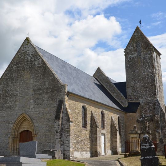 Église Notre-Dame de Rubercy