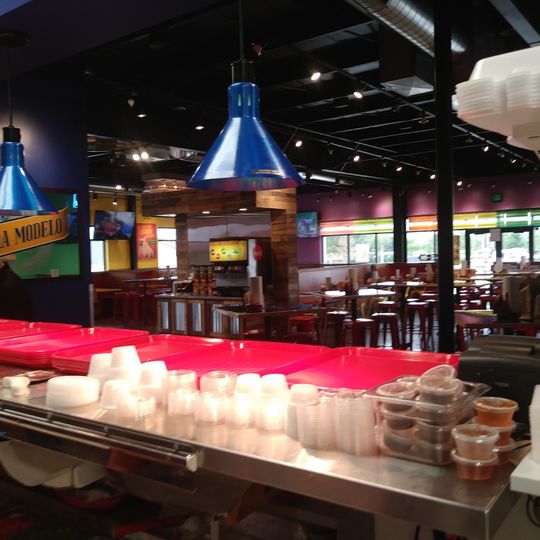 Fuzzy's Taco Shop