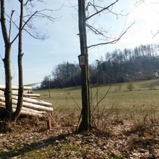 6. zastavení křížové cesty Ondřejov - Kaliště