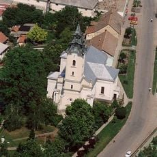 Reformed Church in Földes