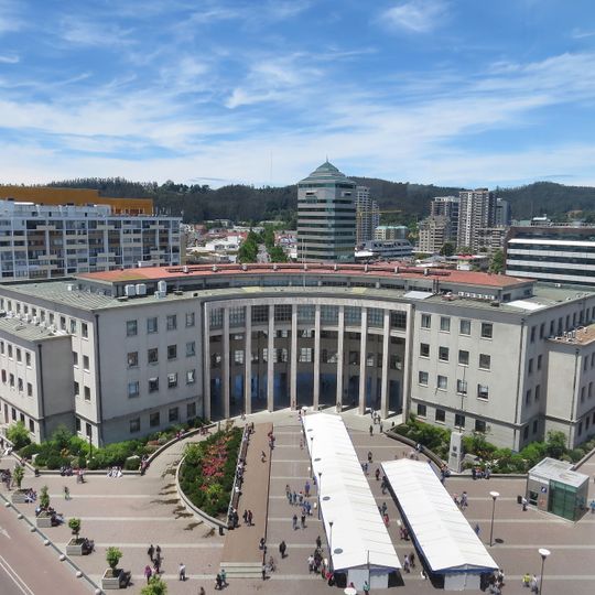 Corte de Apelaciones de Concepción