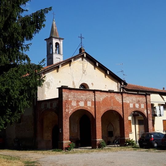 Chiesa di Sant'Antonio abate