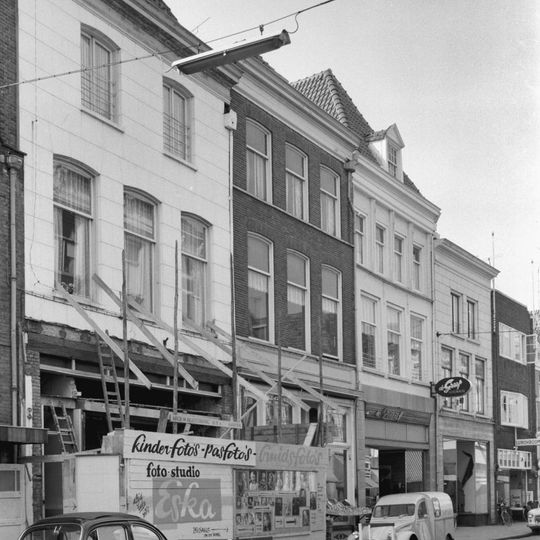 Oudestraat 60, Kampen
