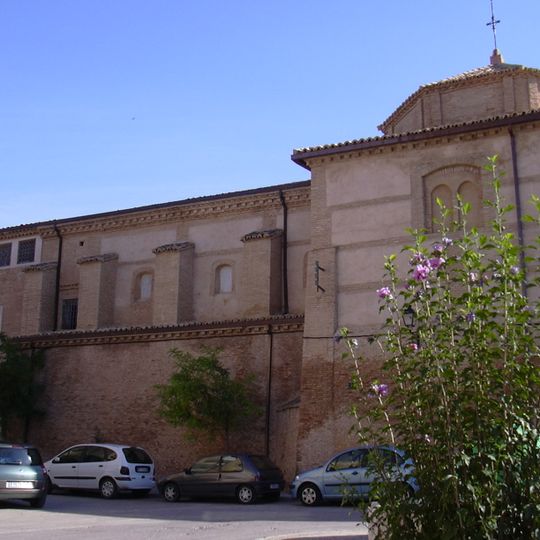 Convento de Santa Clara, Borja