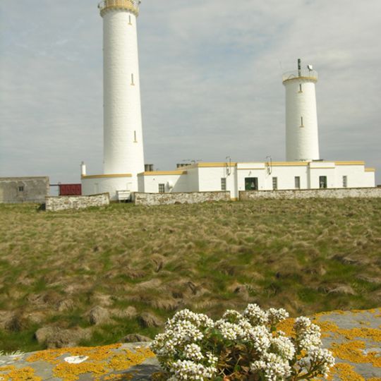 Pentland Skerries Lighthouse