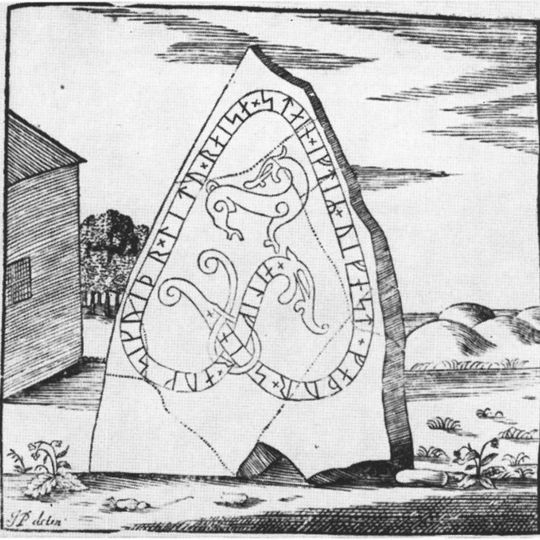 Uppland Runic Inscription 980