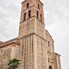 Church of San Pedro Apóstol, Fuente el Saz de Jarama