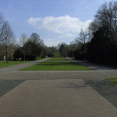 Friedhof am Hallo