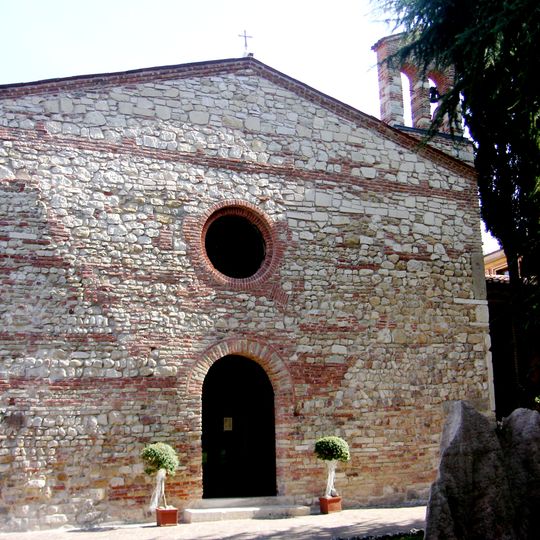 Chiesa di San Giorgio in Gogna