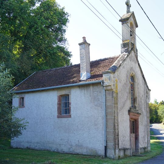 Chapelle de la Vierge de Mignafans