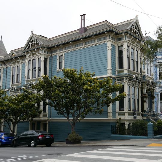 Charles Dietle House