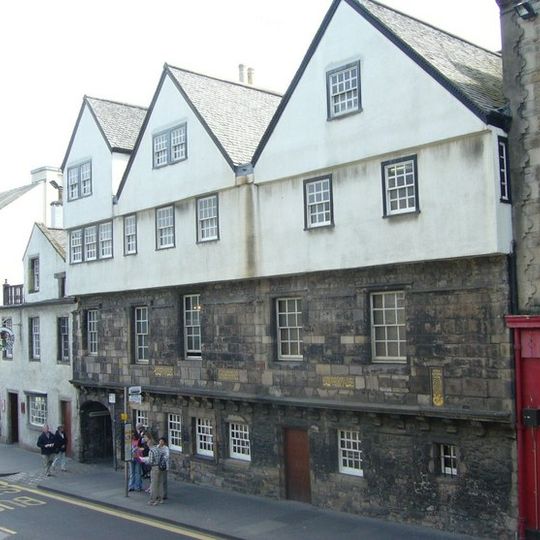 Museum of Edinburgh