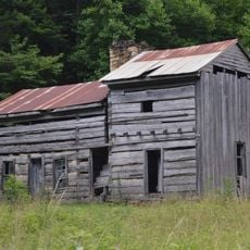 John Shell Cabin