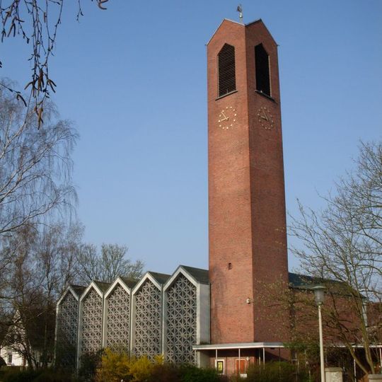 Paul-Gerhardt-Kirche