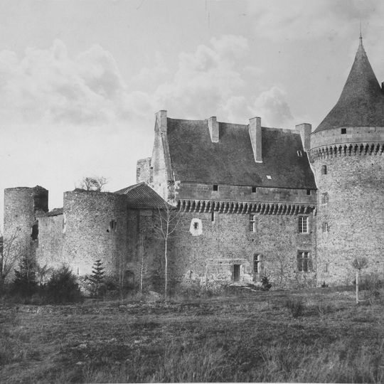 Château de Boisy