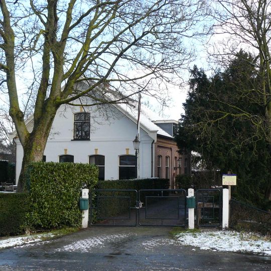 Fort Abcoude: fortwachterswoning