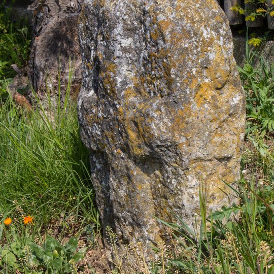 Westlicher Kreuzstein Landershofen