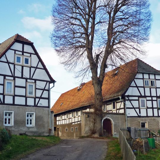 Wohnstallhaus Glockenplatz 32