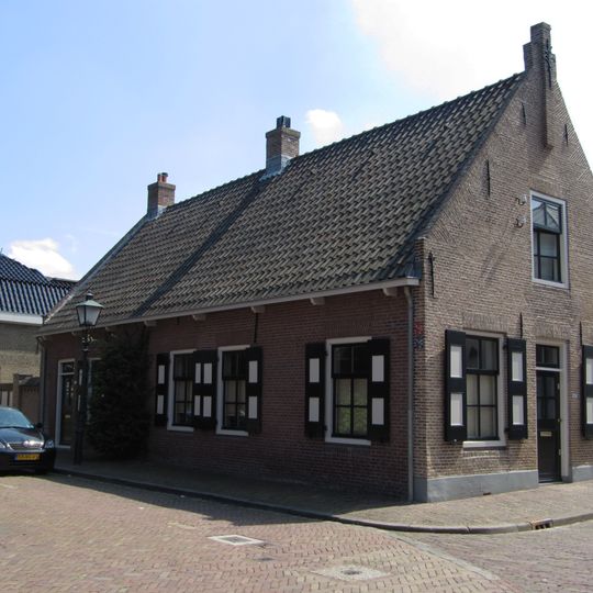 Kerksingel 6, Ridderkerk