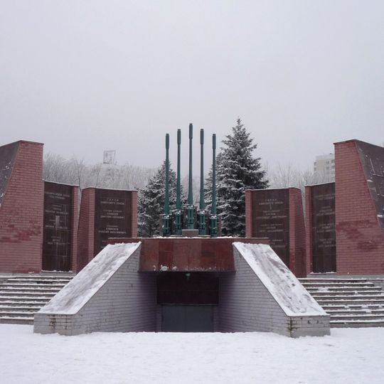 Мемориал воинской Славы героев Великой Отечественной войны