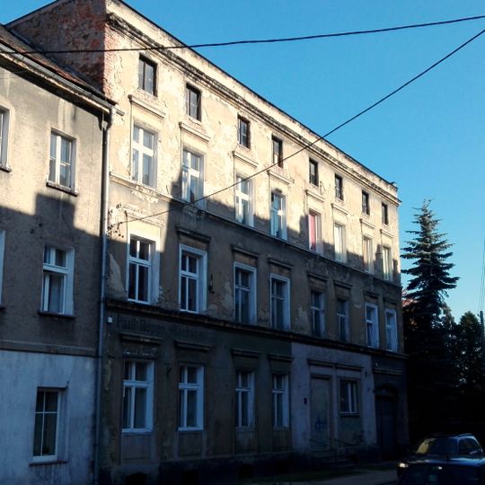 40 Bolesława Chrobrego Street in Prudnik