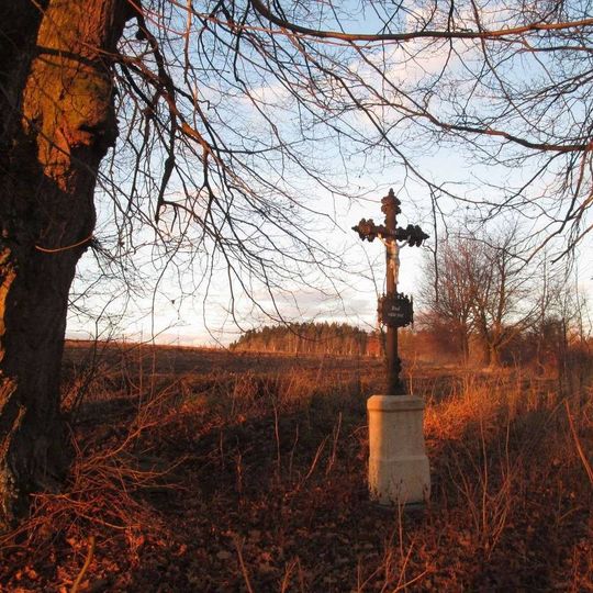 Kříž nad Obrataní