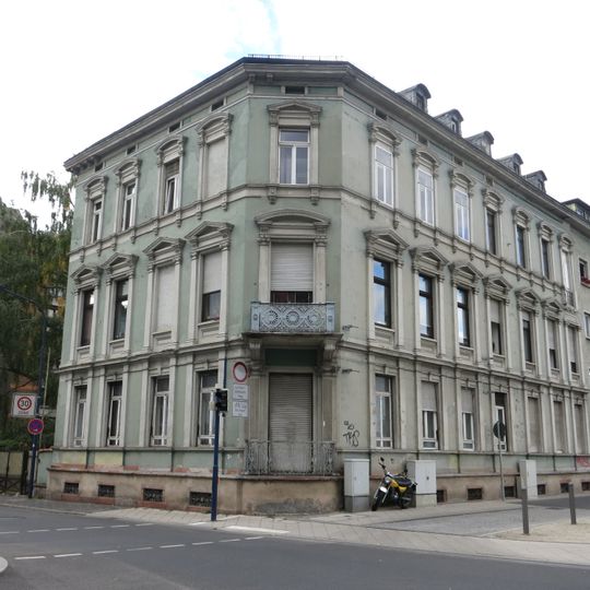 Haus Bettinastraße 1