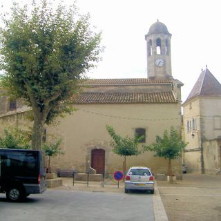 Église Saint-Étienne d'Armissan