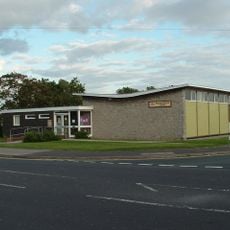 Anchorsholme Library