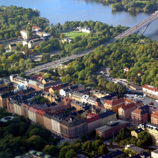 Långholmen