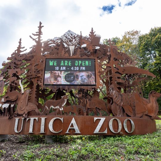 Utica Zoo