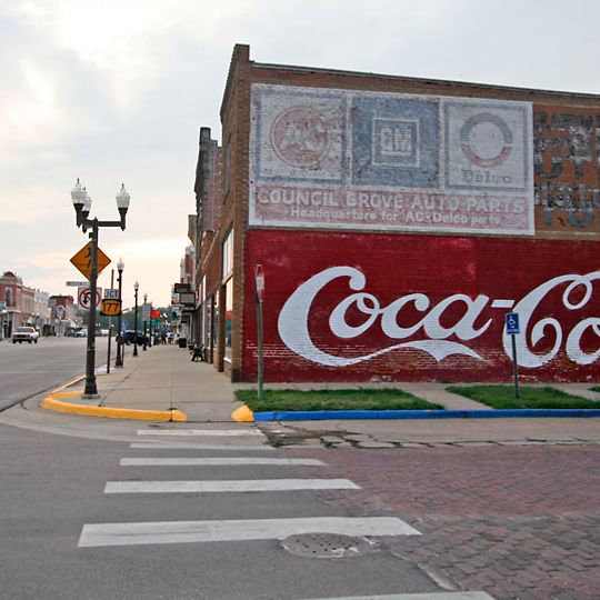 Council Grove Downtown Historic District