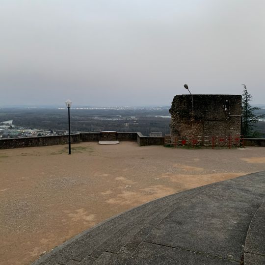 Esplanade de la Madone