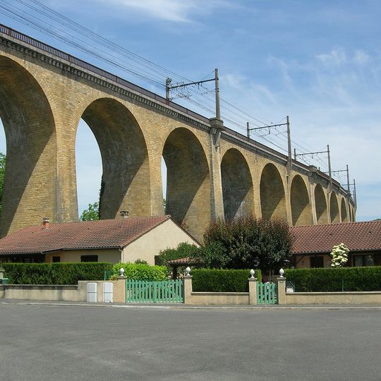 Borrèze viaduct