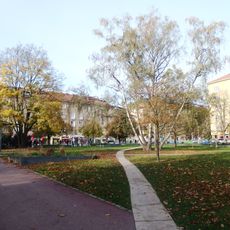 Sady Národního odboje