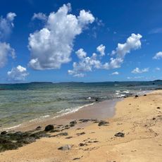 Soke-menuhama Beach
