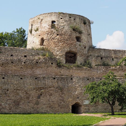 Ryabinovka tower