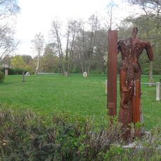 Tennenlohe sculpture garden